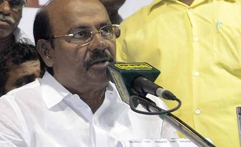 ஊரக வேலைத் திட்டத்தில் மக்களை பாதிக்கும் மாற்றங்கள் கூடாது: ராமதாஸ்