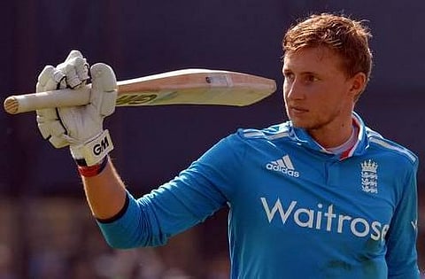 5-வது ஒருநாள் போட்டி: இங்கிலாந்து ஆறுதல் வெற்றி