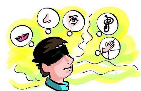 ஐம்புலன்களைக் கவர்ந்தால் வெற்றி!