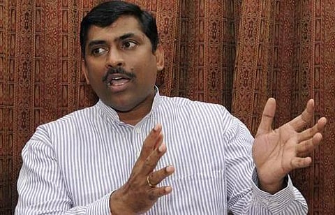 ராமர் கோயில் கட்ட மோடி அரசு உறுதுணை புரியும்: பாஜக