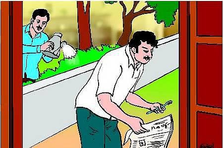 ஒரு நிமிடக் கதை: அம்மா