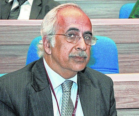 அசோக் சாவ்லா - இவரைத் தெரியுமா?