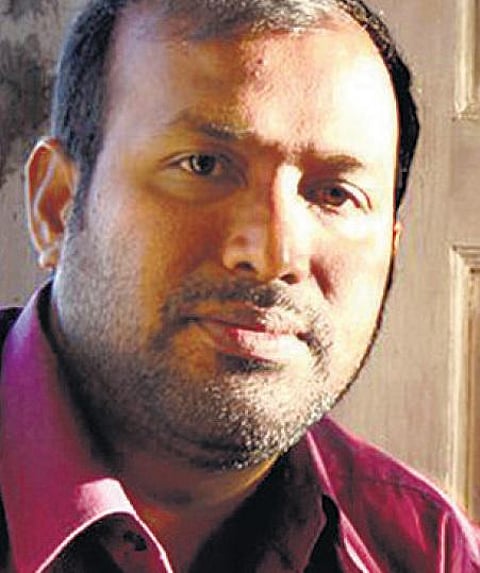 கண்ணன் என்னும் கருந்தெய்வத்தின் காட்சி