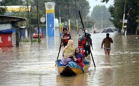 ஜம்முவில் தொடர் கன மழை: பலி எண்ணிக்கை 120- ஆக அதிகரிப்பு