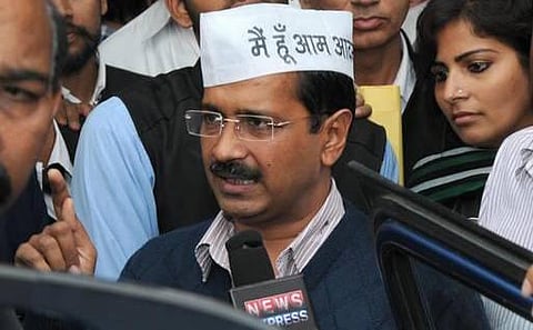 டெல்லியில் பாஜக குதிரை பேரத்தில் ஈடுபடுவதை குடியரசுத் தலைவர் தடுக்க வேண்டும்: கேஜ்ரிவால்