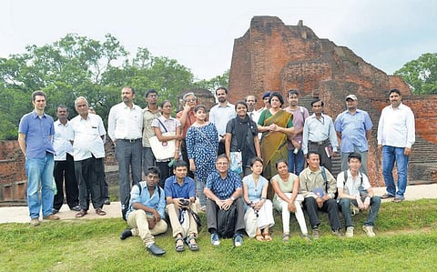 நாளந்தா பல்கலைக்கழகத்துக்கு நிதியுதவி அளிக்க போட்டிபோடும் வெளிநாடுகள்