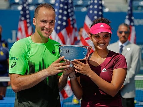 சானியா மிர்சாவுக்கு பிரதமர் நரேந்திர மோடி வாழ்த்து