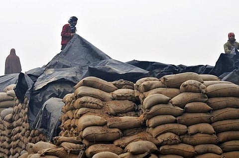 வறுமையை ஒழிக்க இந்தியா பாடுபடவேண்டும்: ஐ.நா. உணவுக் கழகம்