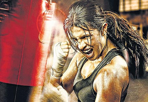 ‘மேரி கோம்’ திரைப்படம் 2 நாள் வசூல் ரூ.17.25 கோடி