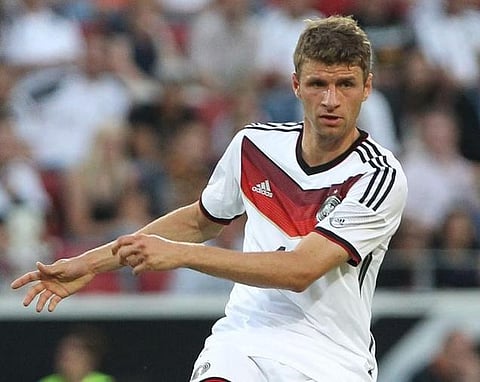 உலக சாம்பியன் ஜெர்மனிக்கு நெருக்கடி கொடுத்த ஸ்காட்லாந்து