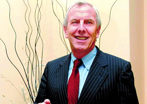 மார்டின் பீட்டர்ஸ் - இவரைத் தெரியுமா?