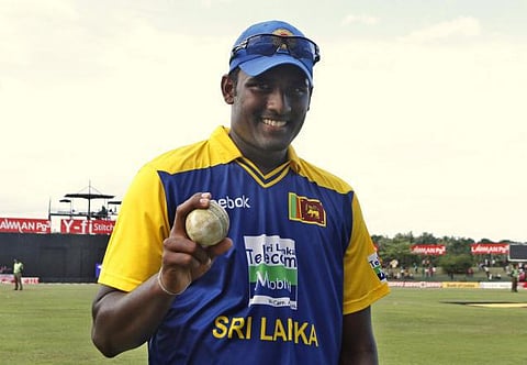 நியூசிலாந்து அணிக்கு விளையாட அழைக்கப்பட்ட இலங்கை வீரர் திசர பெரேரா