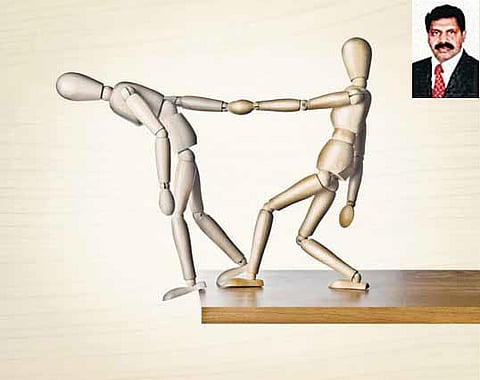 மானிடராய் பிறத்தல் அரிது!