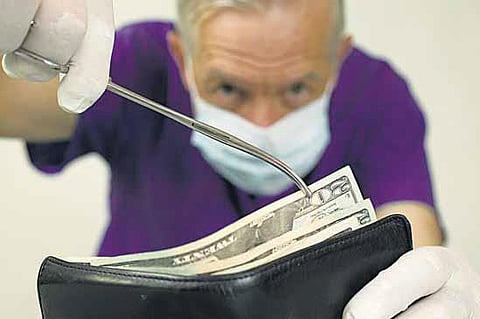 சேவையும் கருணையும் காணாமல் போயினவா?