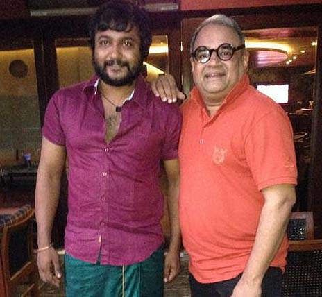 பரத்பாலாவுக்கு டிக் அடித்த சிம்ஹா!