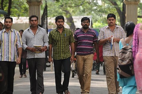 தயாரிப்பு நிறுவனத்தை புதுப்பித்த இயக்குநர் ஷங்கர்