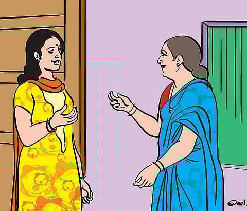 ஒரு நிமிட கதை: ஐம்பதாயிரம்