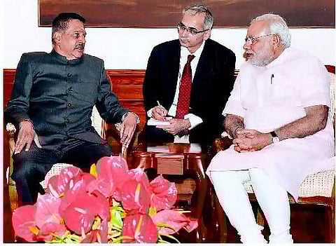 மலேசியாவுடன் நல்லுறவு: பிரதமர் மோடி விருப்பம்