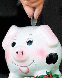 பன்றிக்கும் உண்டியலுக்கும் என்ன தொடர்பு?