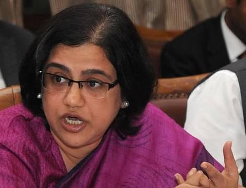 கிரிசில் நிறுவனத்தின் நிர்வாக இயக்குநர் ராஜினாமா