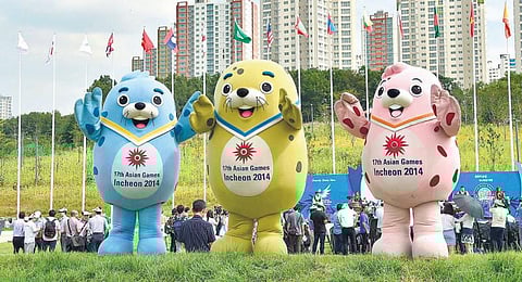 ஆசிய விளையாட்டில் பங்கேற்கும் இந்திய வீரர்கள் எண்ணிக்கை குறைப்பு: பதக்க வாய்ப்புள்ளவர்கள் மட்டுமே தேர்வு