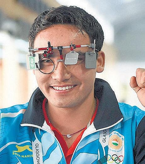 2016 ஒலிம்பிக் தகுதி பெற்ற முதல் இந்தியர்