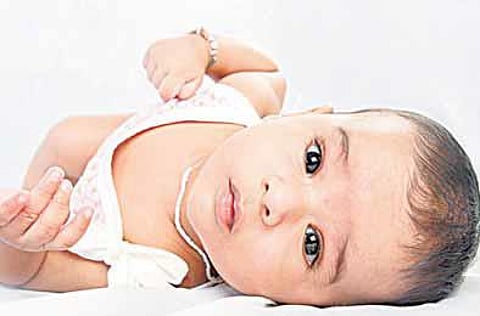 நீங்கள் குழந்தைகளாக மாறுங்கள்