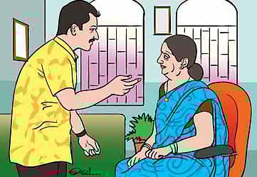 ஒரு நிமிட கதை: அழகு