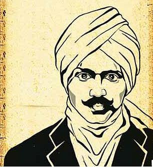 பராசக்தி என்னும் அற்புத சக்தி - பாரதி நினைவு தினம் செப். 11