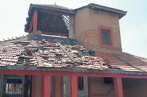 கடல்புறத்தில் ஒரு ஷூட்டிங்!