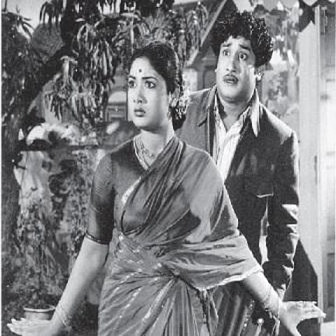 கவி கா.மு. ஷெரீப் நூற்றாண்டு: உலவும் தென்றல் காற்றினிலே...