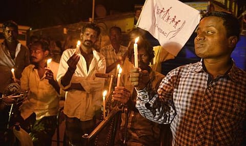 மாற்றுத் திறனாளிகளுக்கு 3% இடஒதுக்கீடு அளிக்க வேண்டும்: உச்ச நீதிமன்றம்