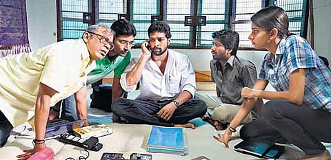 எண்ணங்கள் - 41: யார் அந்த ஆடியன்ஸ்?