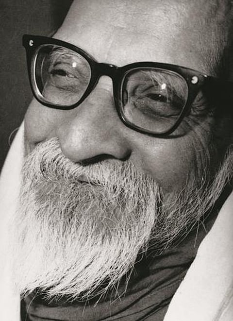 வினோபா பாவே: காந்தி மெச்சிய காந்தியவாதி