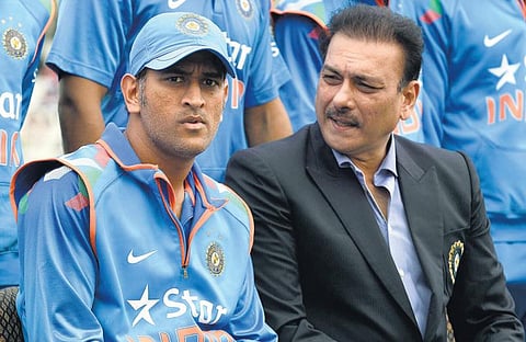 தோனியின் தகுதிக்கு உரிய கவுரவம் இன்னும் கிடைக்கவில்லை