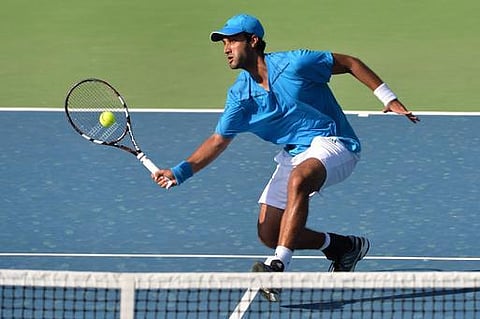 டேவிஸ் கோப்பை டென்னிஸ்: பாம்ப்ரி தோல்வி