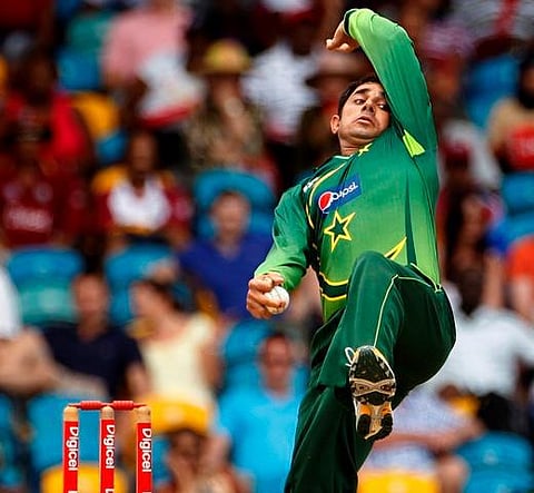 அஜ்மலின் கிரிக்கெட் வாழ்க்கை முடிவுக்கு வந்தது: பந்து வீசும் முறை முழுமையான விதிமீறல் என ஐசிசி அறிக்கை