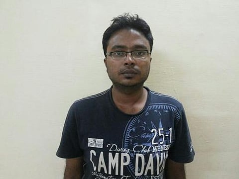 பிடிபட்ட பாகிஸ்தான் உளவாளி சென்னையில் விமானப் பயிற்சி பெற்றவர்: விடுதலைப் புலிகளிடத்தில் பயிற்சி பெற்றதாகவும் தகவல்