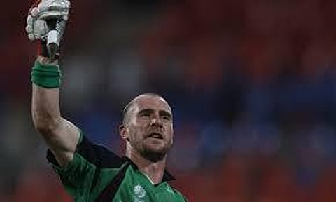 தற்கொலை எண்ணங்களிலிருந்து மீண்டு அபாரமாக ஆடிய அயர்லாந்து ஆல்ரவுண்டர் ஜான் மூனி