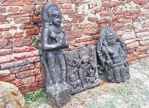 காணாமல்போன சோழர்காலச் சிலைகள்