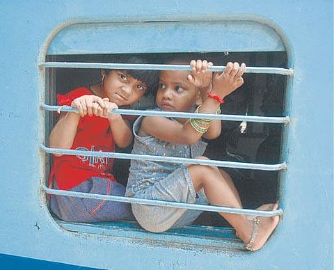 நாகர்கோவில் எக்ஸ்பிரஸ்!