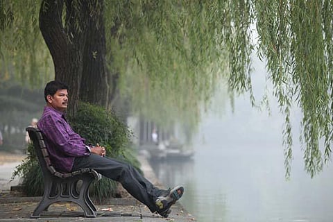 என்னோடு நீயிருந்தால் உயிரோடு நானிருப்பேன்: பாடலாசிரியர் கபிலனின் ‘ஐ’ அனுபவங்கள்