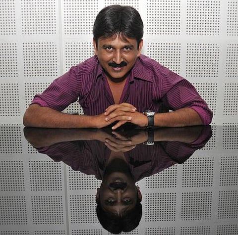 எழுத்தாளர்களுக்கு இந்திய சினிமாவில் உரிய மதிப்பில்லை: நடிகர் ரமேஷ் அரவிந்த்