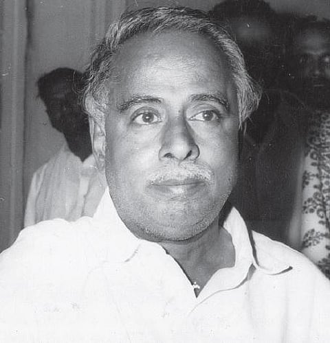 அண்ணாவின் நேர்வழிப் பயணம்