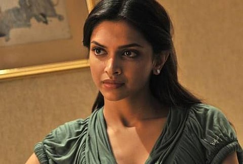 ட்விட்டரில் டிரெண்டான படுகோப தீபிகா