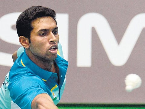 இந்தோனேசிய மாஸ்டர்ஸ் பிரணாய் சாம்பியன்