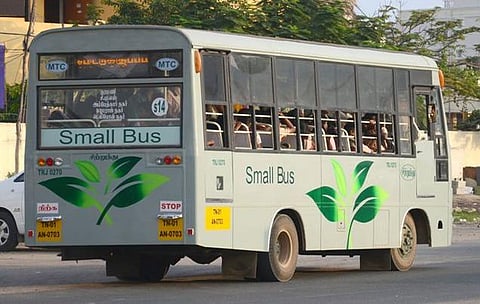 ஷேர் ஆட்டோ பாணியில் மினிபஸ்