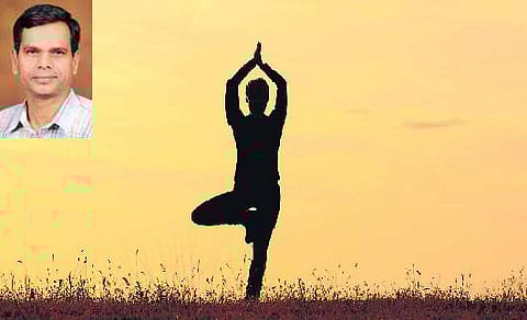 ஏன் வேண்டும் யோகா இன்று?