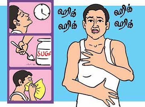 விக்கல் வருவது ஏன்?