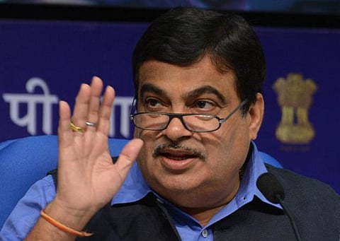 ராமர் பாலத்துக்கு இடையூறு இல்லாமல் மாற்றுப் பாதையில் சேது சமுத்திர திட்டம்: மத்திய அமைச்சர் நிதின் கட்கரி உறுதி